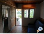 Appartements Melania - ostrov Krk Croatie