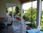 Appartements Melania - ostrov Krk Croatie
