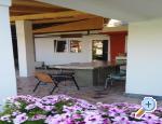 Appartements Melania - ostrov Krk Croatie
