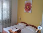 Appartements Melania - ostrov Krk Croatie