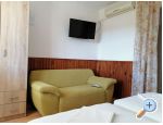 Appartements Melania - ostrov Krk Croatie