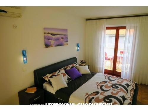 Appartements Milica - ostrov Krk Croatie