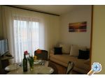 Appartements Milica - ostrov Krk Croatie