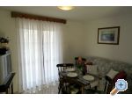 Appartements Milica - ostrov Krk Croatie
