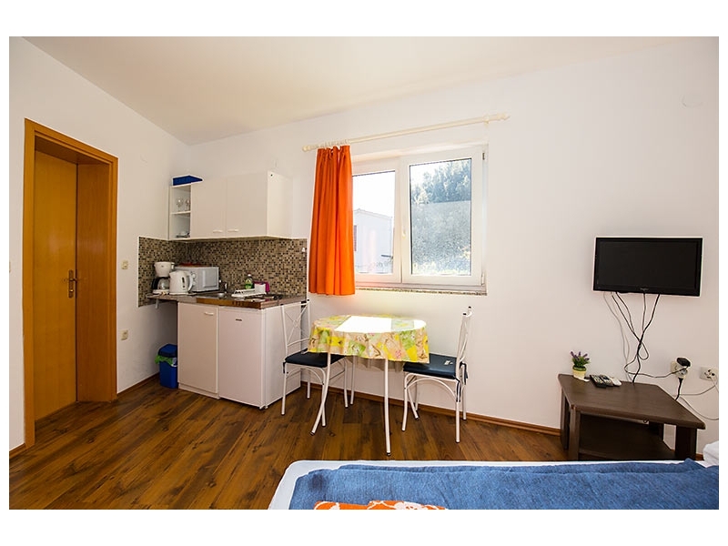 Appartements ZAROK  Baka - ostrov Krk Croatie