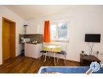 Apartmaji ZAROK  Baka - ostrov Krk Hrvaka