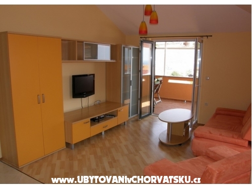 Appartements ZAROK  Baka - ostrov Krk Croatie
