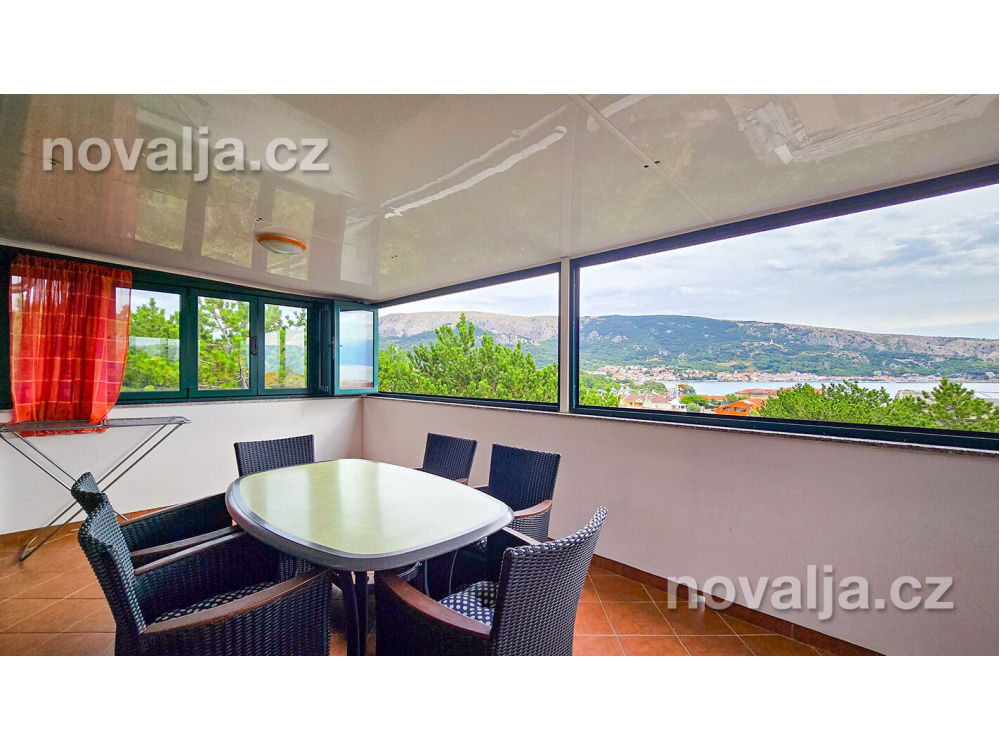 Apartm�ny ZAROK  Ba�ka - ostrov Krk Chorv�tsko