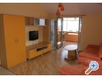 Apartmaji ZAROK  Baka - ostrov Krk Hrvaka