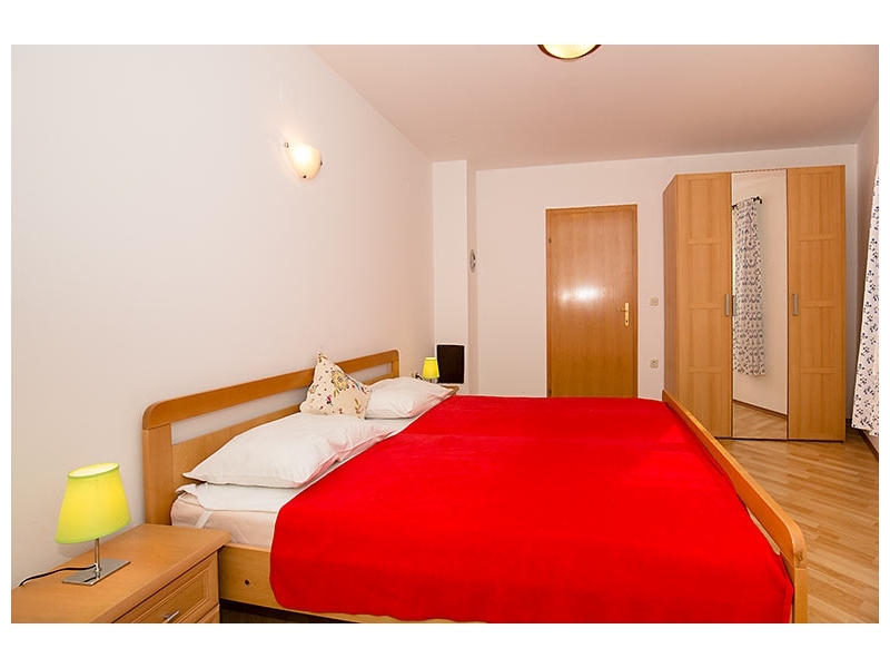 Appartements ZAROK  Baka - ostrov Krk Croatie