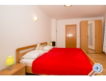 Apartmaji ZAROK  Baka - ostrov Krk Hrvaka