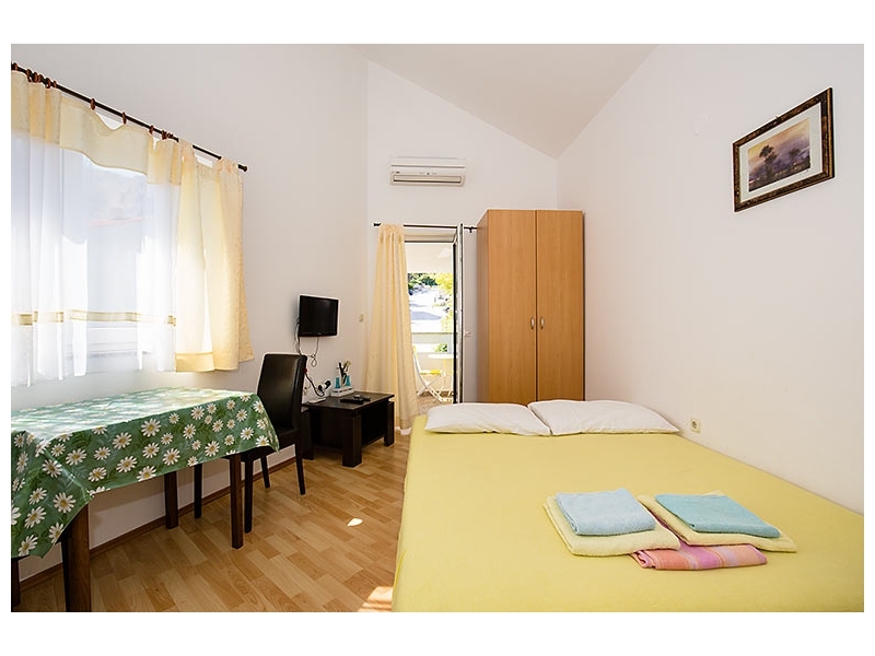 Appartements ZAROK  Baka - ostrov Krk Croatie