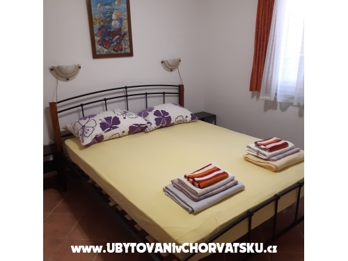 Appartements ZAROK  Baka - ostrov Krk Croatie