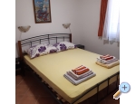 Apartmaji ZAROK  Baka - ostrov Krk Hrvaka