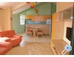 Apartmaji ZAROK  Baka - ostrov Krk Hrvaka
