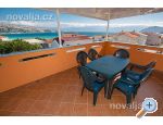 Apartmaji ZAROK  Baka - ostrov Krk Hrvaka