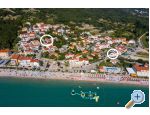 Apartmaji ZAROK  Baka - ostrov Krk Hrvaka