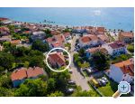 Apartmaji ZAROK  Baka - ostrov Krk Hrvaka