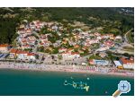 Apartmaji ZAROK  Baka - ostrov Krk Hrvaka