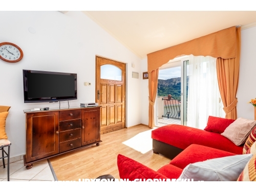 Appartements Patricia Baska - ostrov Krk Croatie