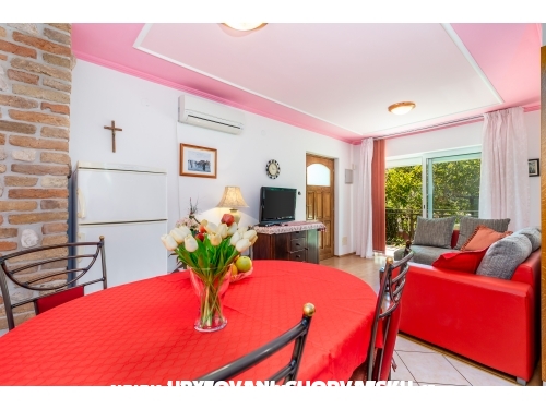 Appartements Patricia Baska - ostrov Krk Croatie