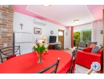 Apartmaji Patricia Baska - ostrov Krk Hrvaka