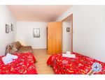 Apartmaji Patricia Baska - ostrov Krk Hrvaka