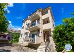 Apartmaji Patricia Baska - ostrov Krk Hrvaka