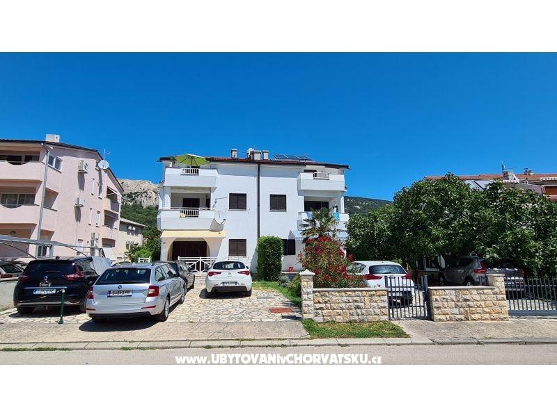 Ferienwohnungen Tea Baška Krk – Ferienwohnung Insel Krk, Kroatien – Foto 1