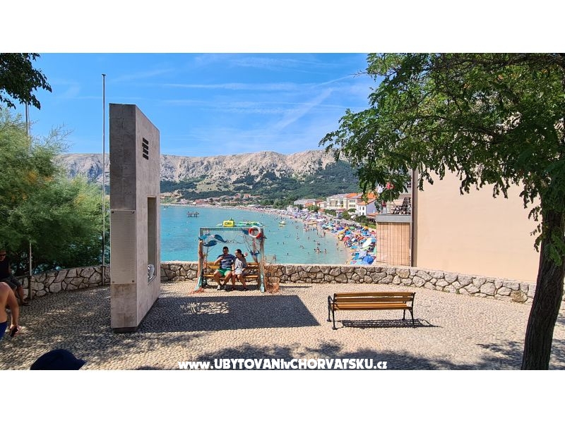 Ferienwohnungen Tea Baška Krk – Ferienwohnung Insel Krk, Kroatien – Foto 9