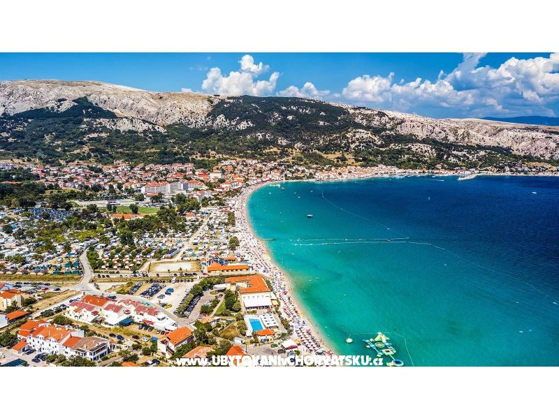 Ferienwohnungen Tea Baška Krk – Ferienwohnung Insel Krk, Kroatien – Foto 11