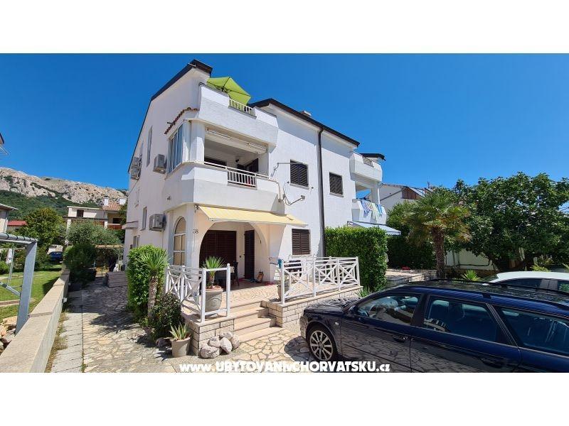 Ferienwohnungen Tea Baška Krk – Ferienwohnung Insel Krk, Kroatien – Foto 2