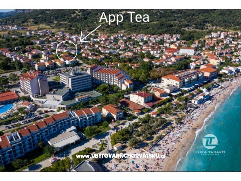 Ferienwohnungen Tea Baška Krk – Ferienwohnung Insel Krk, Kroatien – Foto 5