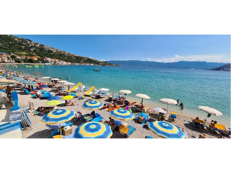 Ferienwohnungen Tea Baška Krk – Ferienwohnung Insel Krk, Kroatien – Foto 6