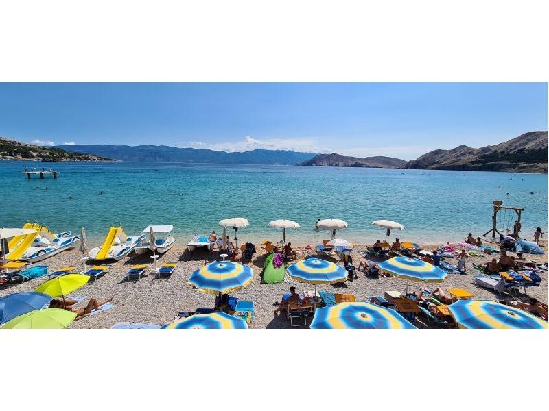 Ferienwohnungen Tea Baška Krk – Ferienwohnung Insel Krk, Kroatien – Foto 7