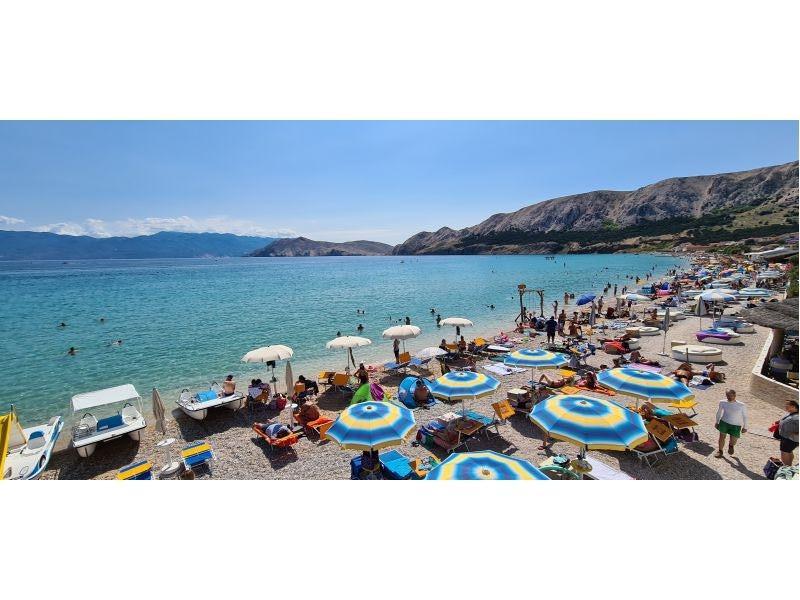 Ferienwohnungen Tea Baška Krk – Ferienwohnung Insel Krk, Kroatien – Foto 8