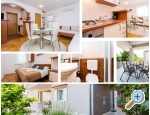 Apartmaji Vila Maslina - ostrov Krk Hrvaka