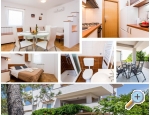 Apartmaji Vila Maslina - ostrov Krk Hrvaka