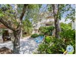 Apartmaji Vila Maslina - ostrov Krk Hrvaka