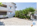 Apartmaji Vila Maslina - ostrov Krk Hrvaka