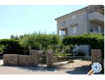 Apartmaji Vila Maslina - ostrov Krk Hrvaka