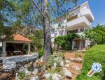 Apartmaji Vila Maslina - ostrov Krk Hrvaka