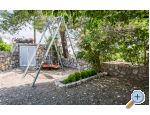 Apartmaji Vila Maslina - ostrov Krk Hrvaka