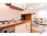 Apartmaji Vila Maslina - ostrov Krk Hrvaka