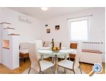 Apartmaji Vila Maslina - ostrov Krk Hrvaka