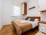 Apartmaji Vila Maslina - ostrov Krk Hrvaka