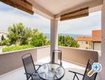 Apartmaji Vila Maslina - ostrov Krk Hrvaka