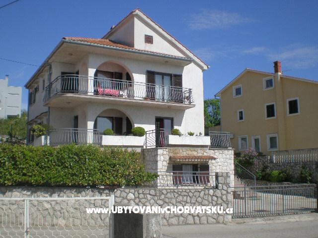 Ferienwohnungen Zatezalo-Krk – Ferienwohnung Insel Krk, Kroatien – Foto 17