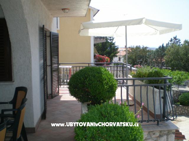 Ferienwohnungen Zatezalo-Krk – Ferienwohnung Insel Krk, Kroatien – Foto 8