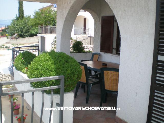 Ferienwohnungen Zatezalo-Krk – Ferienwohnung Insel Krk, Kroatien – Foto 9